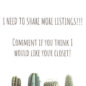 Help me find listings to share!!!